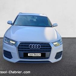 Audi Q3 Q3 2.0 TDI 120 ch S line Carcassonne
