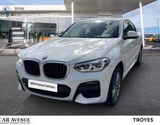BMW X4 Rosières-près-Troyes