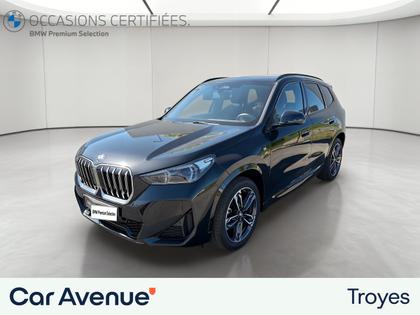 BMW X1 - X1 sDrive 18i 136ch DKG7 M Sport - 42 850 €