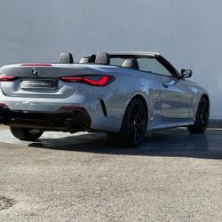 BMW Serie 4 cabriolet Cab M440i xDrive 374 ch BVA8 Rosi&egrave;res-pr&egrave;s-Troyes