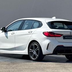 BMW Serie 1 118i 136 ch DKG7 M Sport Rosi&egrave;res-pr&egrave;s-Troyes