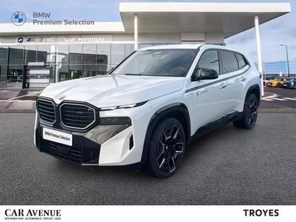 BMW XM - XM 50e 476 ch BVA8 - 121 000 €