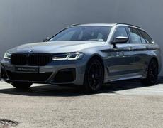 BMW Serie 5 Touring Rosières-près-Troyes