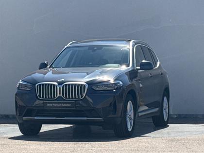 BMW iX3 - X3 xDrive 30e 292ch BVA8 x Line - 39 490 €