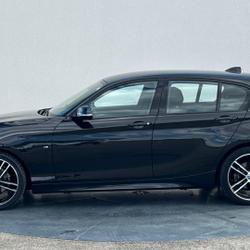 BMW Serie 1 118d 150 ch BVA8 M Sport Ultimate Pack M Sport Shadow Rosi&egrave;res-pr&egrave;s-Troyes
