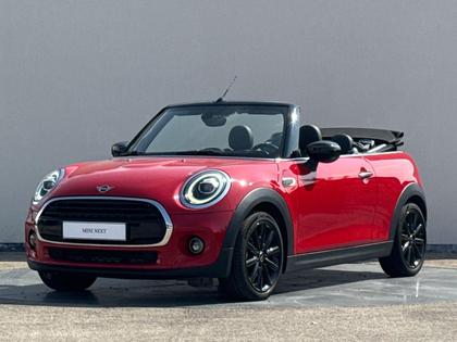 Mini Cabrio - Cabriolet Cooper 136 ch BVA7 Edition Greenwich - 21 890 €