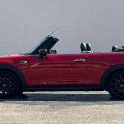 Mini Cabrio Cabriolet Cooper 136 ch BVA7 Edition Greenwich Rosi&egrave;res-pr&egrave;s-Troyes