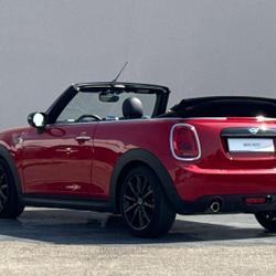 Mini Cabrio Cabriolet Cooper 136 ch BVA7 Edition Greenwich Rosi&egrave;res-pr&egrave;s-Troyes