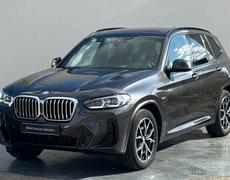 BMW iX3 Rosières-près-Troyes