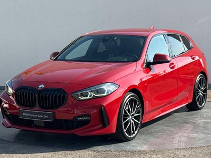 BMW Serie 1 - 120d xDrive 190 ch BVA8 M Sport - 27 900 €