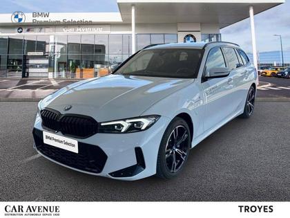 BMW Serie 3 - Touring 320e xDrive 204 ch BVA8 M Sport - 46 350 €