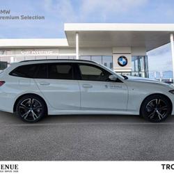 BMW Serie 3 Touring 320e xDrive 204 ch BVA8 M Sport Rosi&egrave;res-pr&egrave;s-Troyes