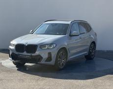 BMW X3 X3 xDrive 30e 292ch BVA8 M Sport