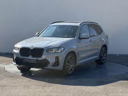 BMW X3 - X3 xDrive 30e 292ch BVA8 M Sport - 46 490 €