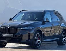BMW X5 - X5 xDrive50e 489 ch BVA8 M Sport - 72 480 €