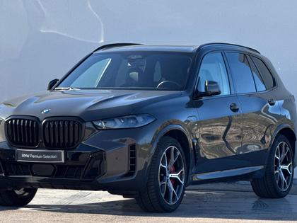 BMW X5 - X5 xDrive50e 489 ch BVA8 M Sport - 72 470 €