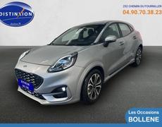 Ford Puma - 1.0 EcoBoost 155ch mHEV ST-Line 8cv - 22 190 €