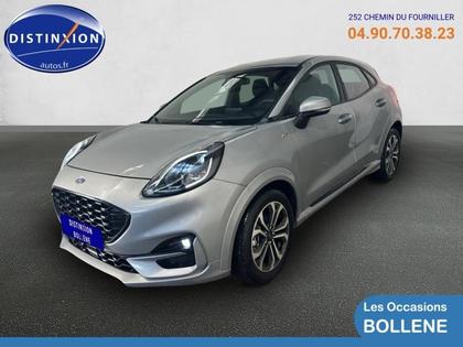 Ford Puma - 1.0 EcoBoost 155ch mHEV ST-Line 8cv - 22 190 €