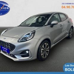 Ford Puma 1.0 EcoBoost 155ch mHEV ST-Line 8cv Boll&egrave;ne