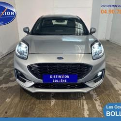 Ford Puma 1.0 EcoBoost 155ch mHEV ST-Line 8cv Boll&egrave;ne