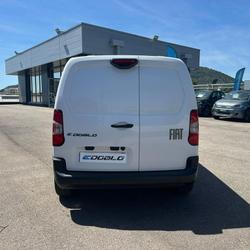 Autres Fiat DOBLO-E CARGO FOURGON M 800 KG ELECTRIQUE 100 KW BATTERIE 54 KWH La Valette-du-Var
