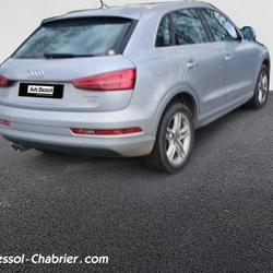 Audi Q3 Q3 2.0 TDI 120 ch S tronic 7 Ambiente Carcassonne