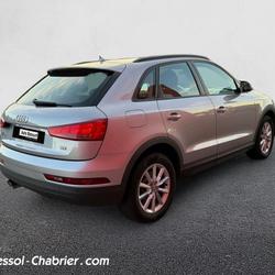 Audi Q3 Q3 2.0 TDI Ultra 150 ch Ambiente L&eacute;zignan-Corbi&egrave;res