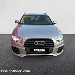 Audi Q3 Q3 2.0 TDI Ultra 150 ch Ambiente L&eacute;zignan-Corbi&egrave;res