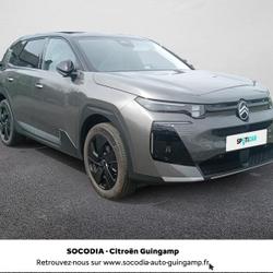 Citroen C5 Aircross 1.2 Hybride 145ch MAX boite automatique Guingamp