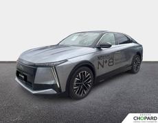 DS Numéro 8 - N°8 230 ch FWD Standard Range Pallas - 55 990 €