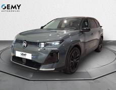 Citroen C5 Aircross - e-C5 Aircross 210 autonomie confort Max - 37 490 €