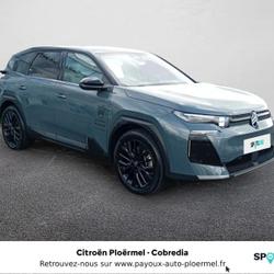 Citroen C5 Aircross Electrique 210ch autonomie confort MAX Plo&euml;rmel