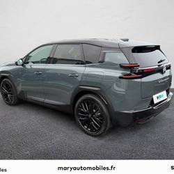 Citroen C5 Aircross e-C5 Aircross 210 autonomie confort Max Deauville