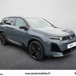 Citroen C5 Aircross e-C5 Aircross 210 autonomie confort Max Deauville