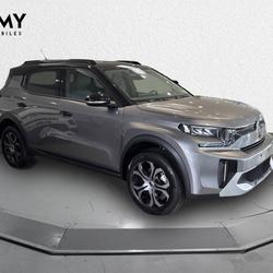 Citroen C3 Aircross C3 Aircross Turbo 100 ch Man Plus Dinan