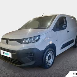 Citroen Berlingo BERLINGO VAN M DIESEL 100 CH MANUELLE Mougins