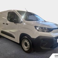 Citroen Berlingo BERLINGO VAN M DIESEL 100 CH MANUELLE Mougins