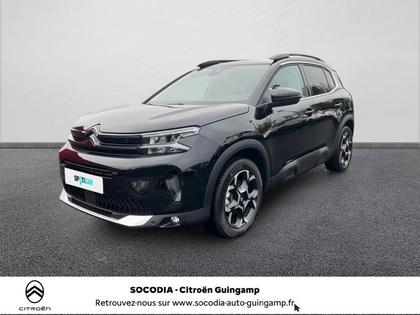Citroen C5 Aircross - 1.5 BlueHDi 130ch MAX boite automatique - 36 490 €