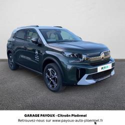 Citroen C3 Aircross 1.2 Hybride 145ch MAX e-DCS6 Plo&euml;rmel