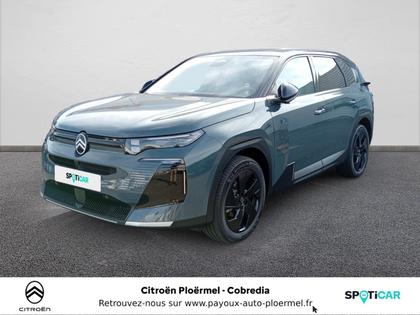 Citroen C5 Aircross - 1.2 Hybride 145ch MAX boite automatique - 41 900 €