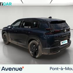 Citroen C5 Aircross C5 Aircross Hybride 145 ch e-DCS6 Max Pont-&agrave;-Mousson