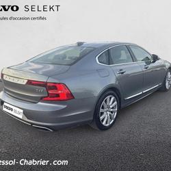 Volvo S90 S90 D4 190 ch AdBlue Geartronic 8 Inscription Perpignan