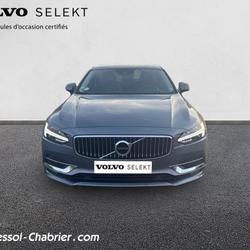 Volvo S90 S90 D4 190 ch AdBlue Geartronic 8 Inscription Perpignan