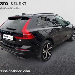 Volvo XC60 XC60 T6 Recharge AWD 253 ch + 87 ch Geartronic 8 R-Design Perpignan