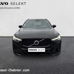 Volvo XC60 XC60 T6 Recharge AWD 253 ch + 87 ch Geartronic 8 R-Design Perpignan