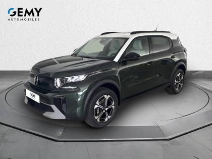 Citroen C3 Aircross - C3 Aircross Hybride 145 ch Aut Max - 28 390 €