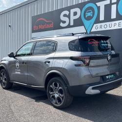 Citroen C3 Aircross C3 Aircross Turbo 100 ch Man Plus Lescure-d'Albigeois