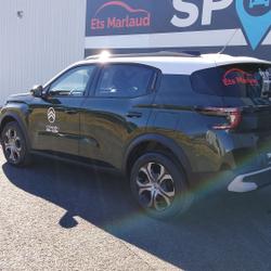 Citroen C3 Aircross Turbo 100 ch Man Plus occasion - Gaillac - photo 3/43