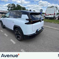 Citroen C5 Aircross C5 Aircross Hybride Rechargeable 195 ch e-EAT7 Max Metz