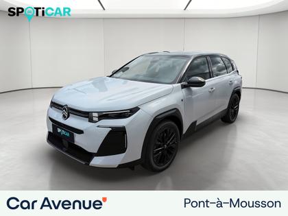 Citroen C5 Aircross - C5 Aircross Hybride Rechargeable 195 ch e-EAT7 Max - 47 450 €